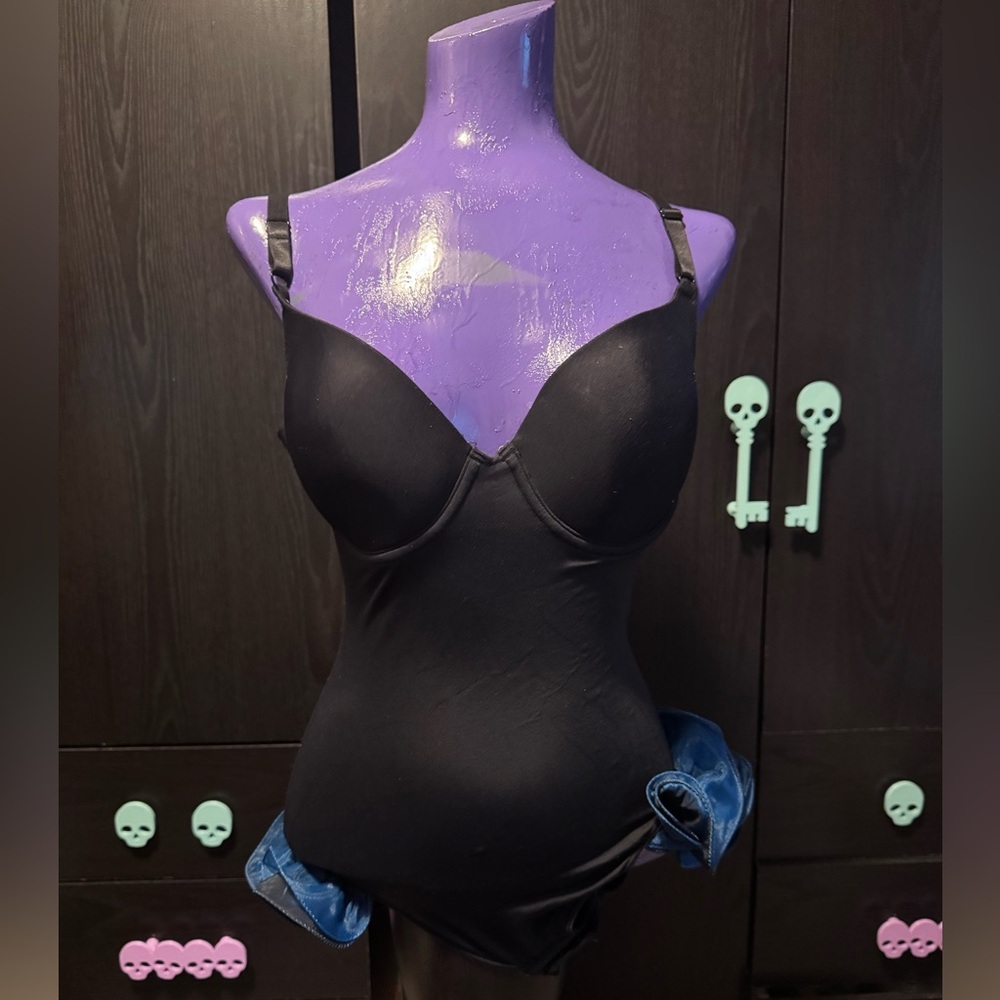Elegant Black Women's Top